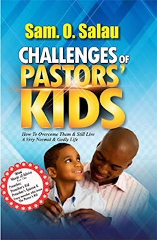 Challenges of a Preacher's Kid